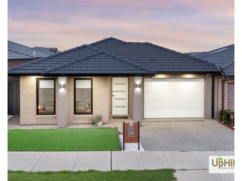 53 Galveston Road, Clyde VIC 3978