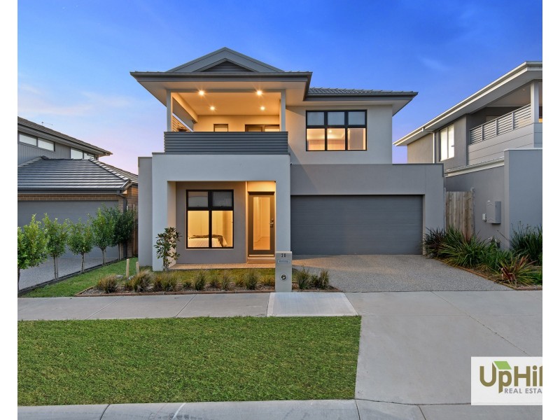 20 Fellowship Street, Clyde North VIC 3978