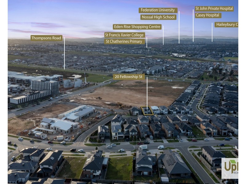 20 Fellowship Street, Clyde North VIC 3978