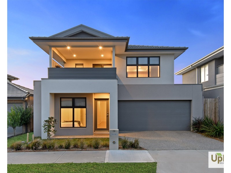 20 Fellowship Street, Clyde North VIC 3978