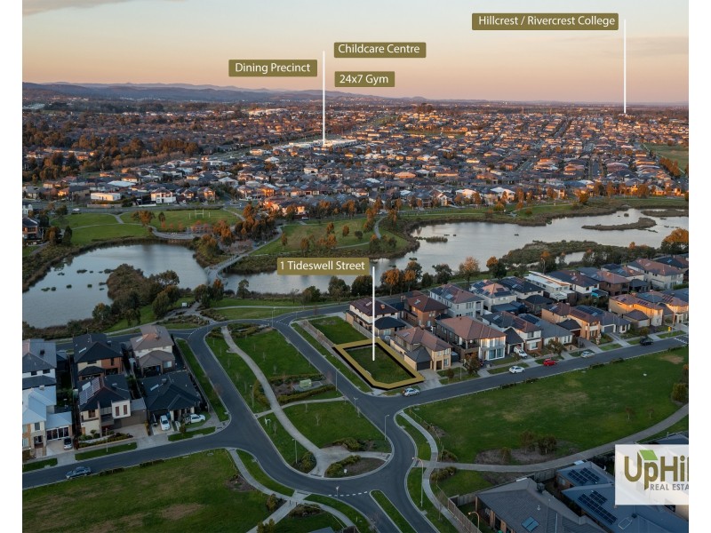 1 Tideswell Street, Clyde North VIC 3978