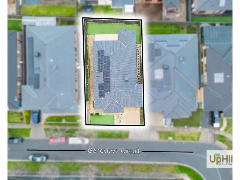 42 Genevieve Circuit, Cranbourne East VIC 3977