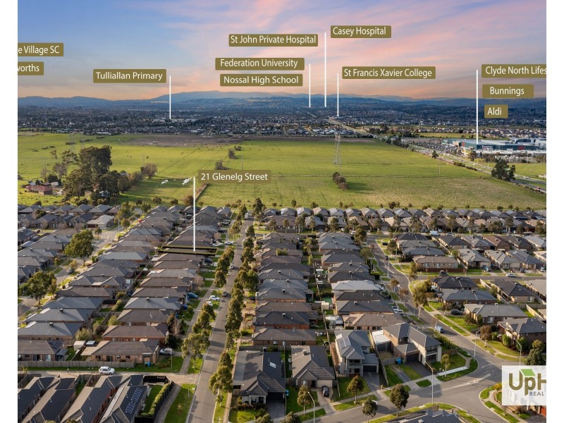 21 Glenelg Street, Clyde North VIC 3978