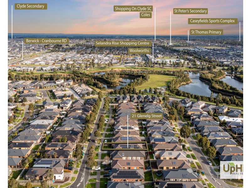 21 Glenelg Street, Clyde North VIC 3978
