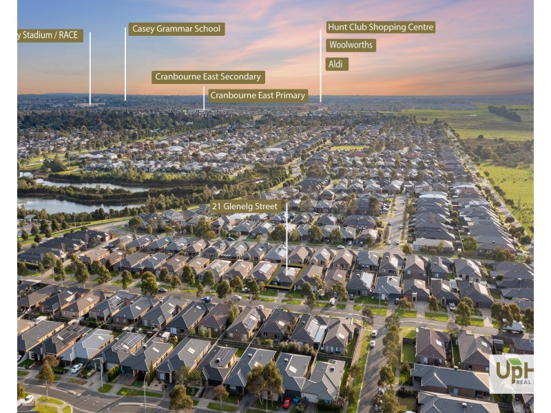 21 Glenelg Street, Clyde North VIC 3978