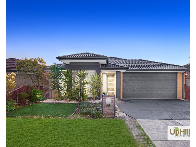 21 Glenelg Street, Clyde North VIC 3978