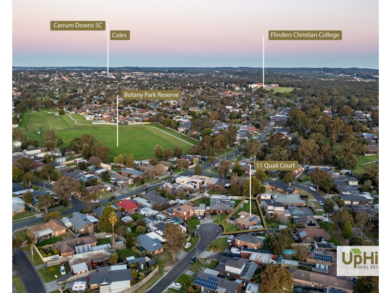 11 Quail Court, Carrum Downs VIC 3201