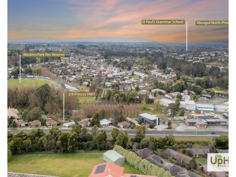 2/9 Princes Way, Warragul VIC 3820
