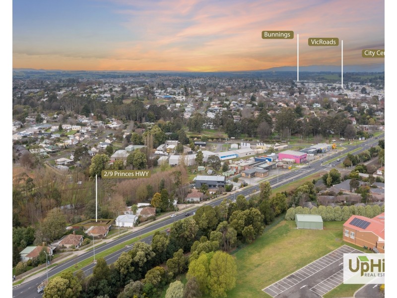 2/9 Princes Way, Warragul VIC 3820