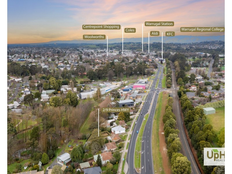 2/9 Princes Way, Warragul VIC 3820