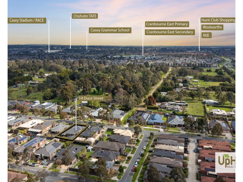 14 Duce Street, Cranbourne East VIC 3977