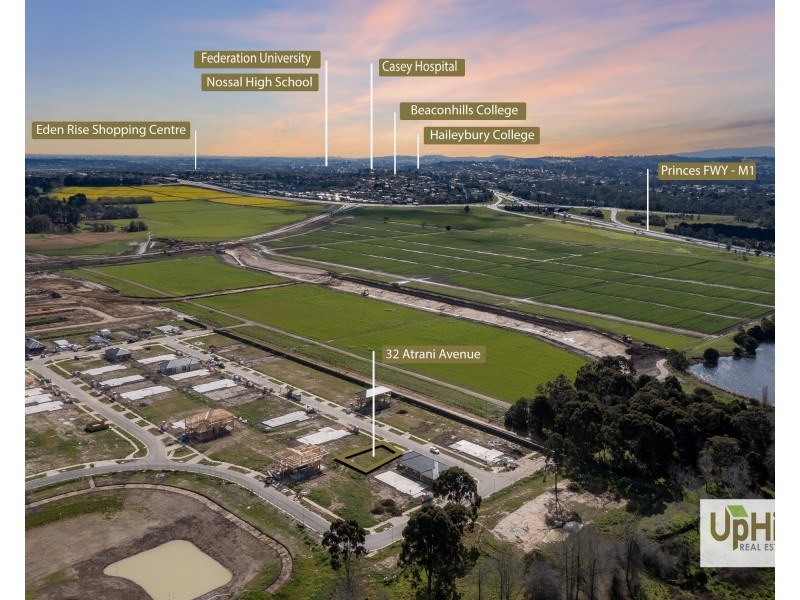 32 Atrani Avenue, Berwick VIC 3806