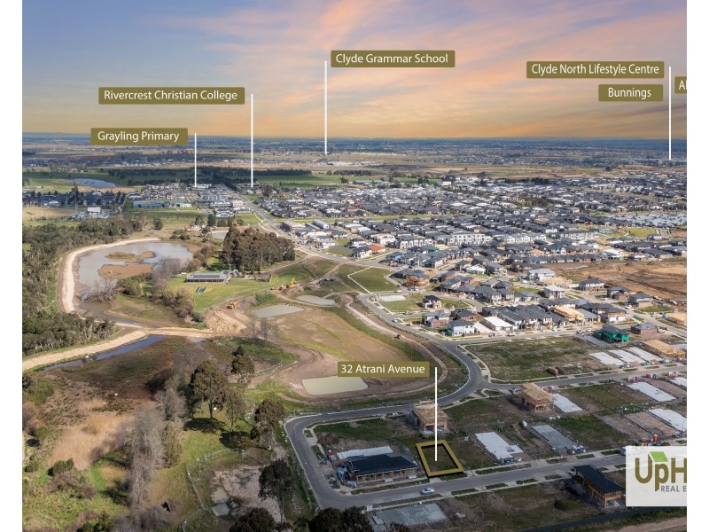 32 Atrani Avenue, Berwick VIC 3806