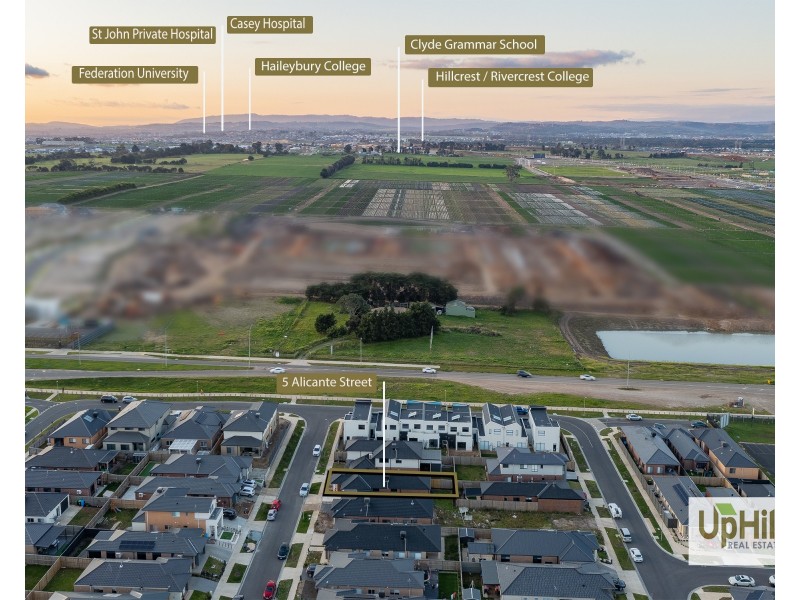 5 Alicante Street, Clyde VIC 3978
