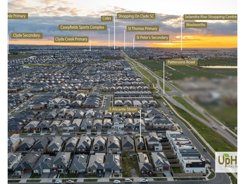 5 Alicante Street, Clyde VIC 3978