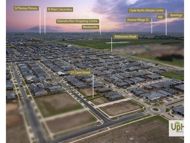 21 Cann Street, Clyde VIC 3978