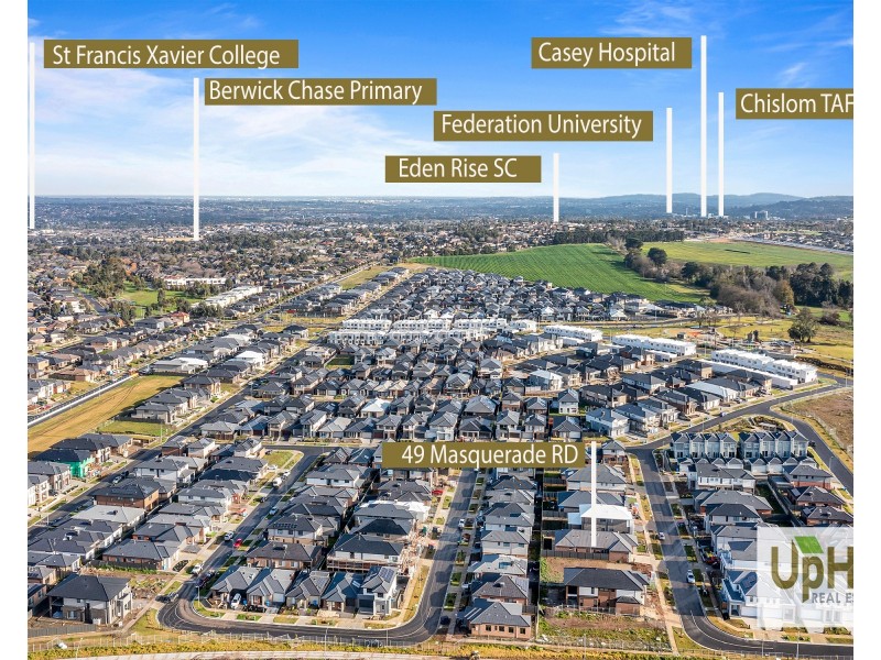 49 Masquerade Road, Berwick VIC 3806