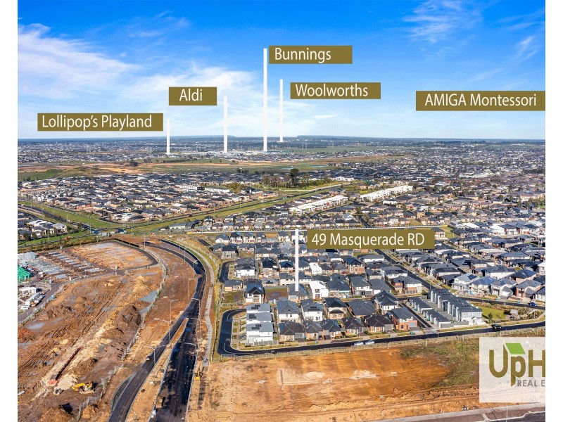 49 Masquerade Road, Berwick VIC 3806