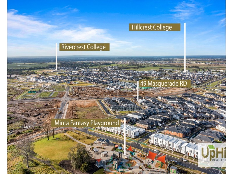 49 Masquerade Road, Berwick VIC 3806