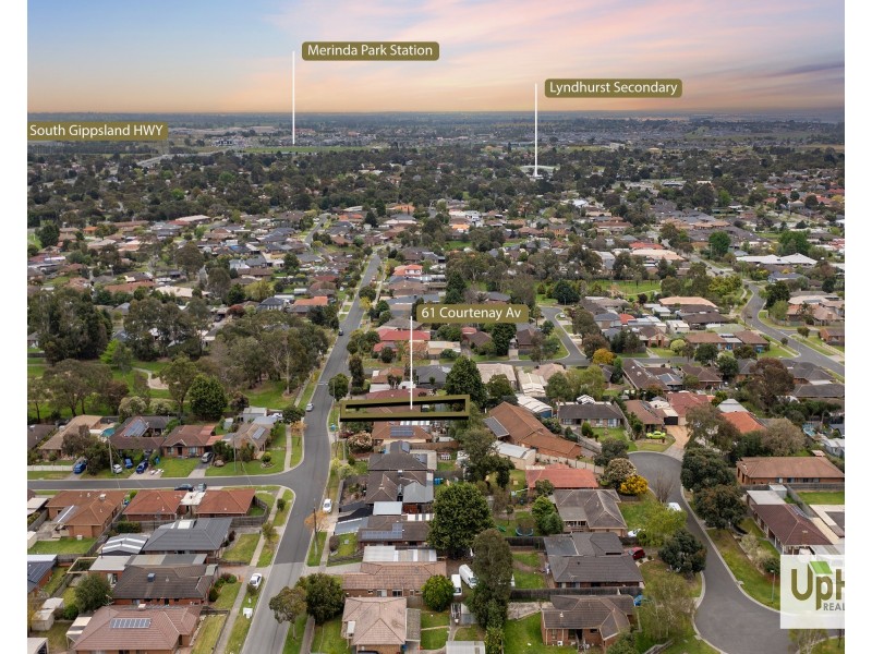 61 Courtenay Avenue, Cranbourne North VIC 3977
