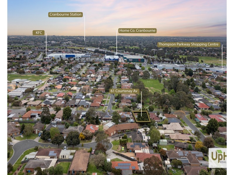 61 Courtenay Avenue, Cranbourne North VIC 3977