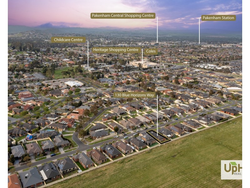 130 Blue Horizons Way, Pakenham VIC 3810
