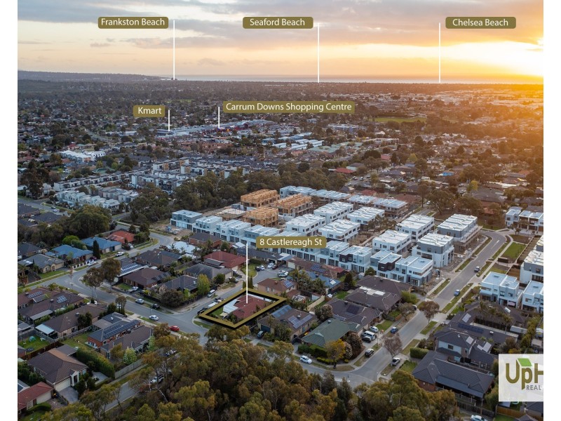 8 Castlereagh Street, Carrum Downs VIC 3201