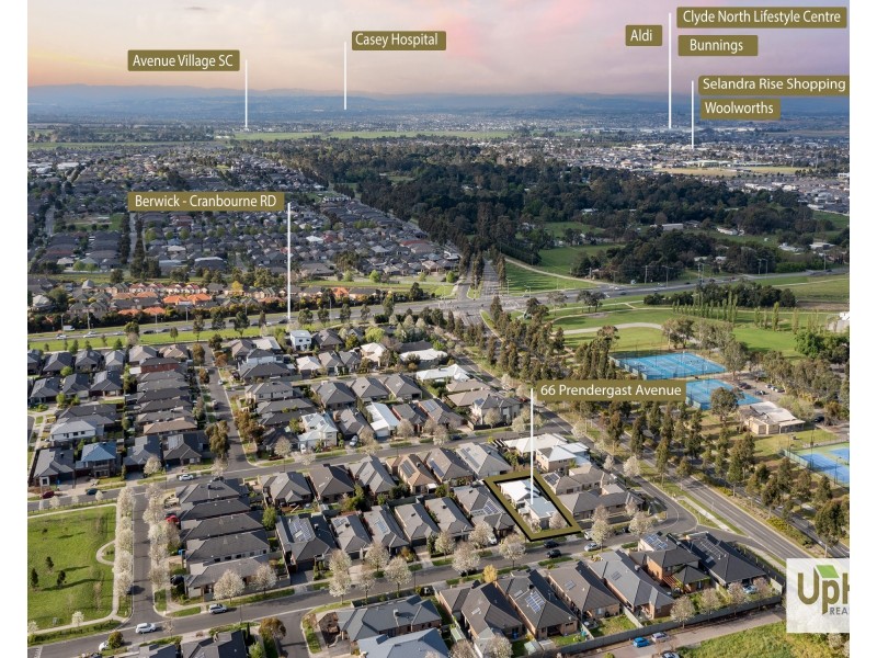 66  Prendergast Avenue, Cranbourne East VIC 3977