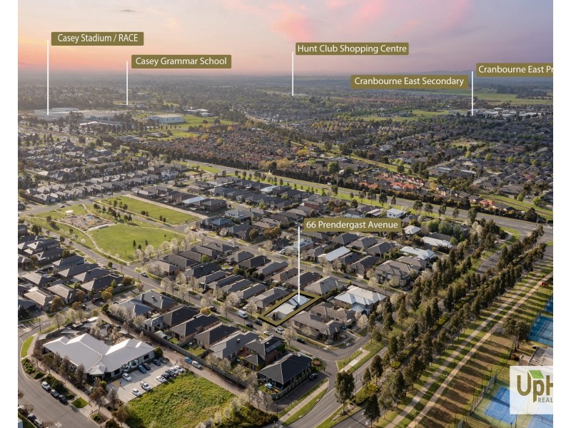 66  Prendergast Avenue, Cranbourne East VIC 3977