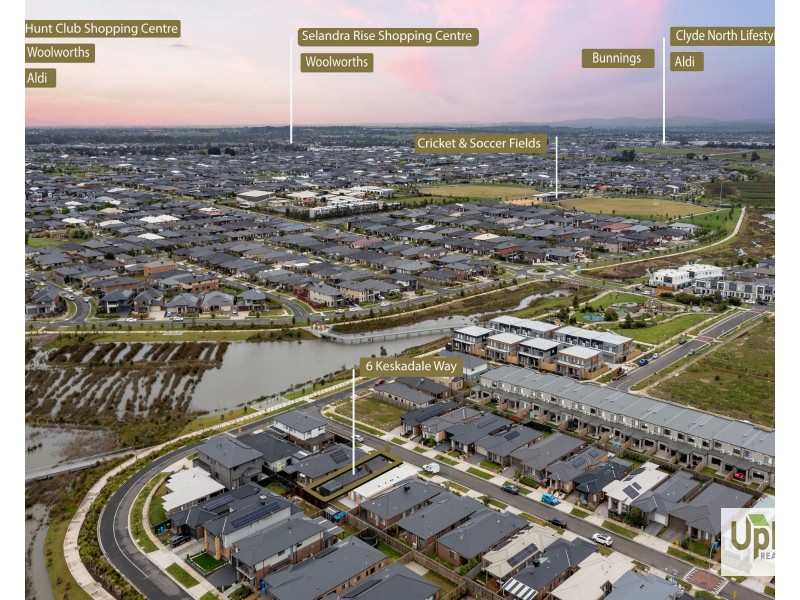 6 Keskadale Way, Clyde North VIC 3978