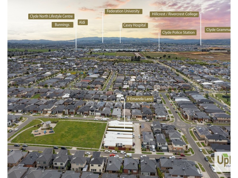 9 Emanda Lane, Clyde North VIC 3978