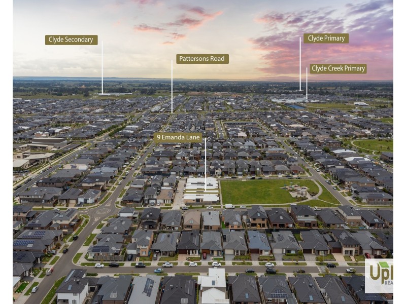9 Emanda Lane, Clyde North VIC 3978