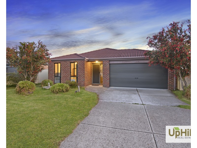 9 Salvia Avenue, Pakenham VIC 3810