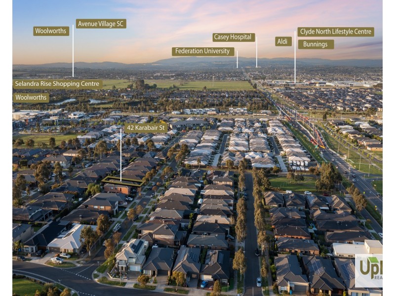 42 Karabair Street, Clyde North VIC 3978