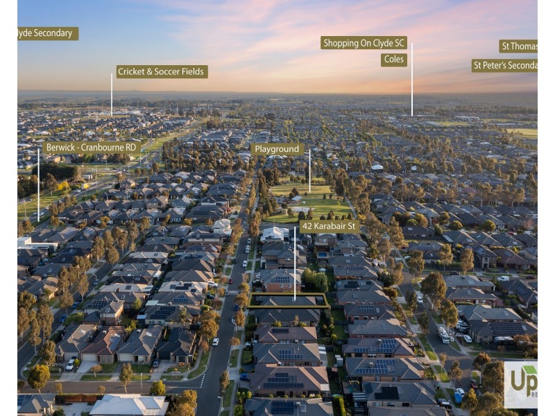 42 Karabair Street, Clyde North VIC 3978