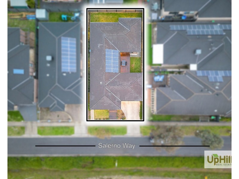 24 Salerno Way, Clyde North VIC 3978