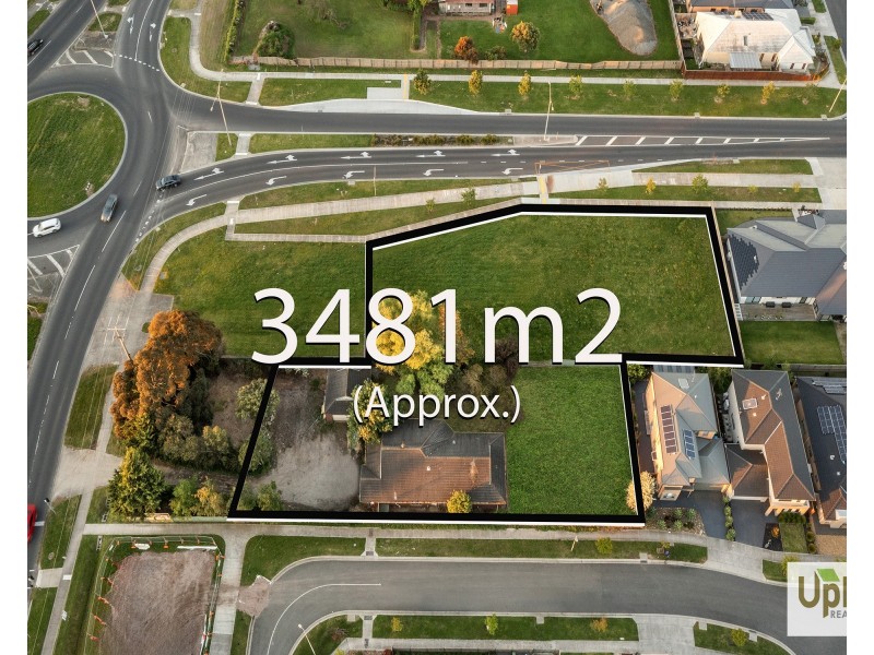 414 Berwick-Cranbourne Road, Clyde North VIC 3978