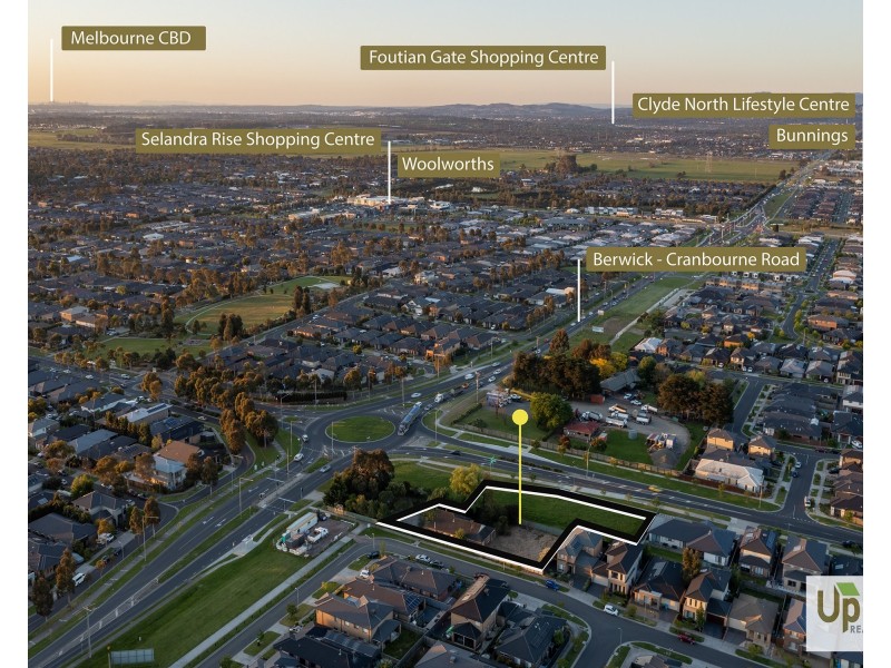 414 Berwick-Cranbourne Road, Clyde North VIC 3978