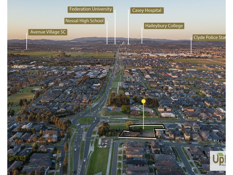 414 Berwick-Cranbourne Road, Clyde North VIC 3978