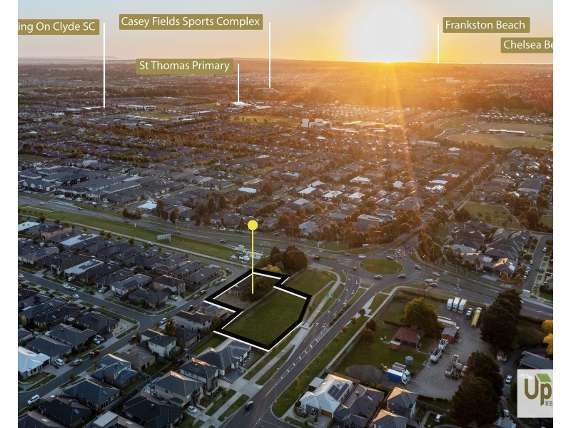 414 Berwick-Cranbourne Road, Clyde North VIC 3978