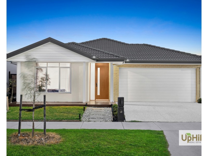 15 Sutil Drive, Clyde North VIC 3978