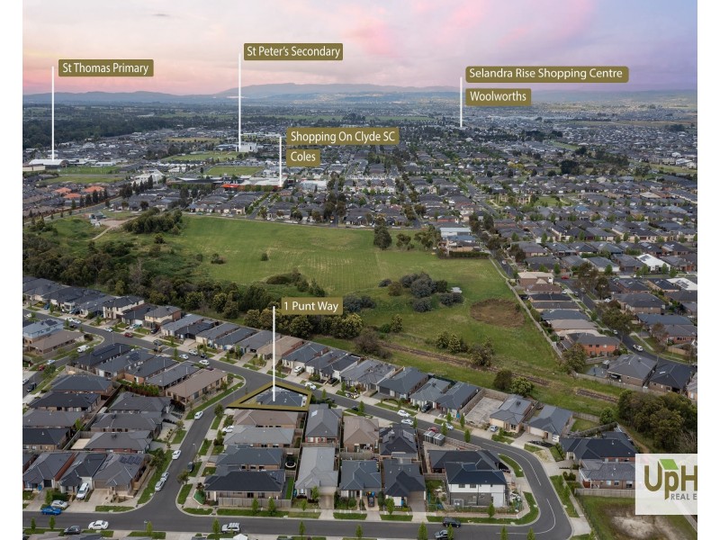 1 Punt Way, Clyde VIC 3978