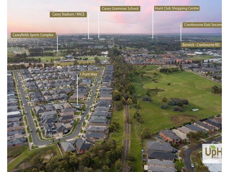 1 Punt Way, Clyde VIC 3978