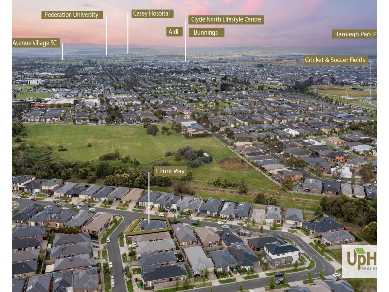 1 Punt Way, Clyde VIC 3978