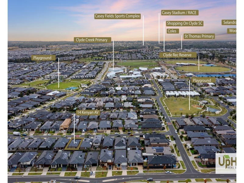 14 Kenyan Avenue, Clyde VIC 3978