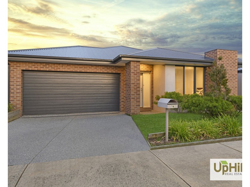 14 Kenyan Avenue, Clyde VIC 3978