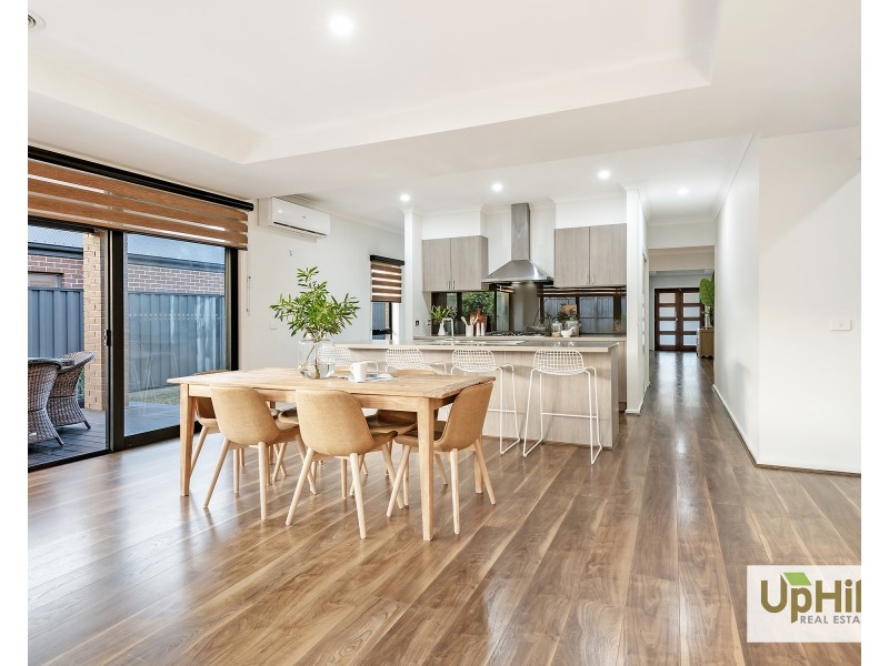 36 Glenrose Boulevard, Clyde North VIC 3978