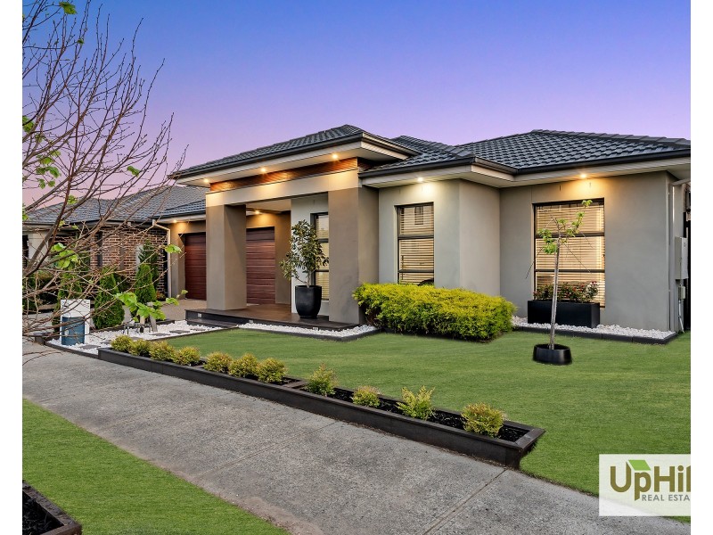 36 Glenrose Boulevard, Clyde North VIC 3978