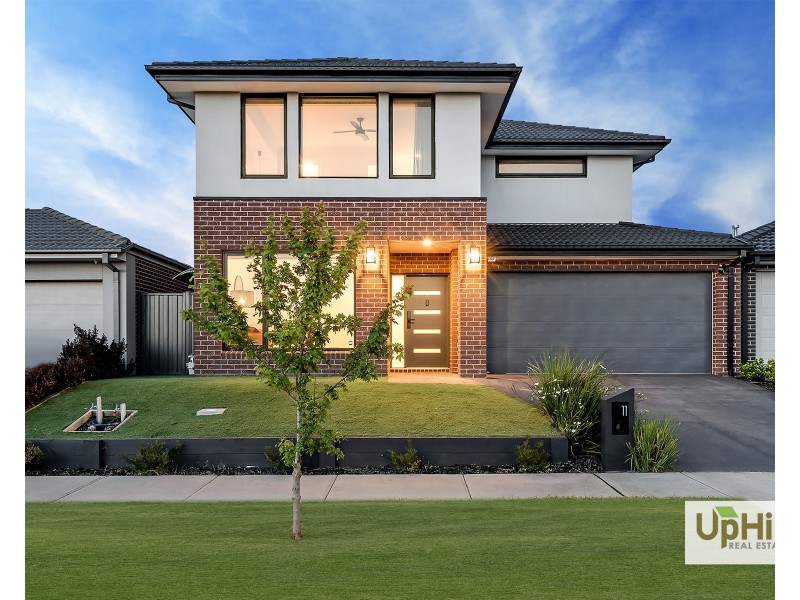 11 Mediterranean Avenue, Clyde VIC 3978