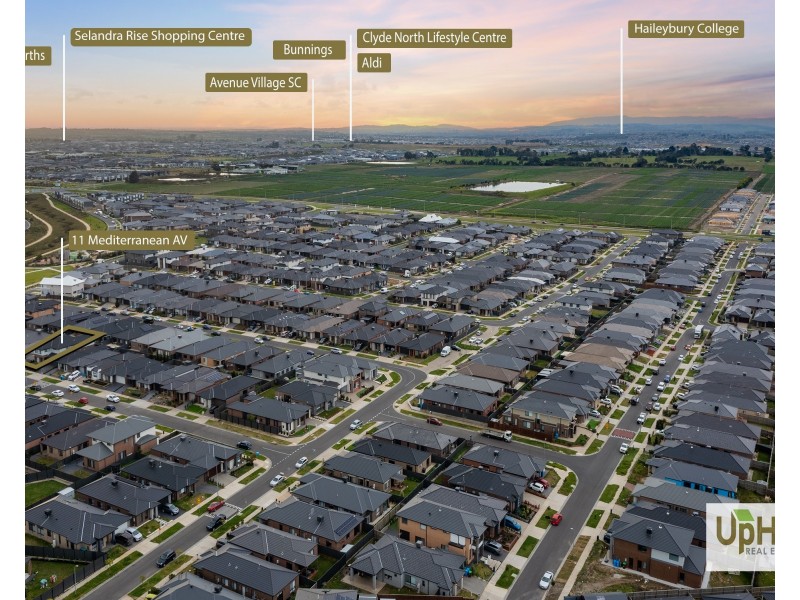 11 Mediterranean Avenue, Clyde VIC 3978